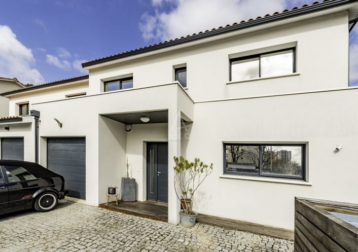 vente Maison contemporaine Pessac