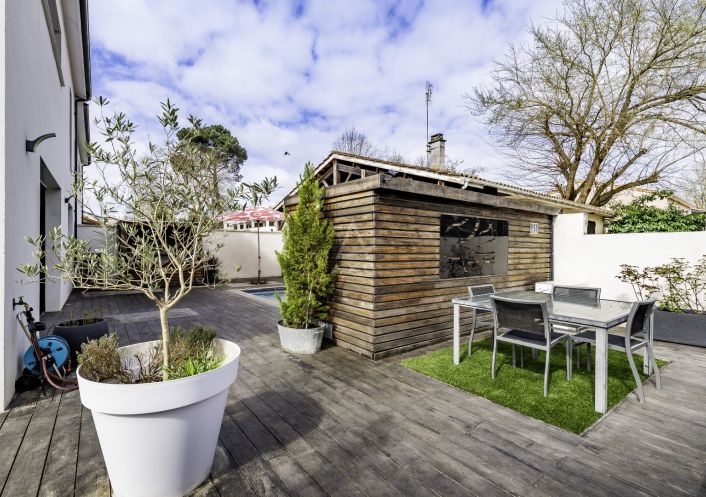 vente Maison contemporaine Pessac