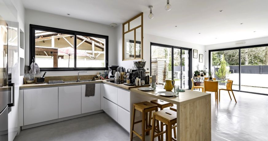 vente Maison contemporaine Pessac