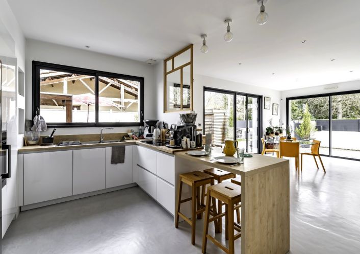 vente Maison contemporaine Pessac