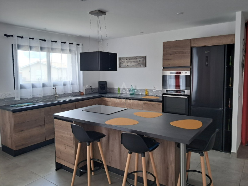 vente Maison Mios - Photo 7