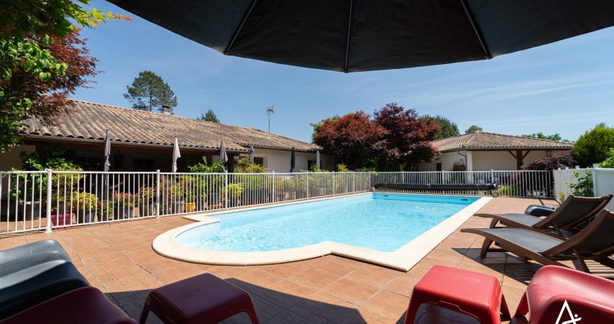 vente Maison Labrit