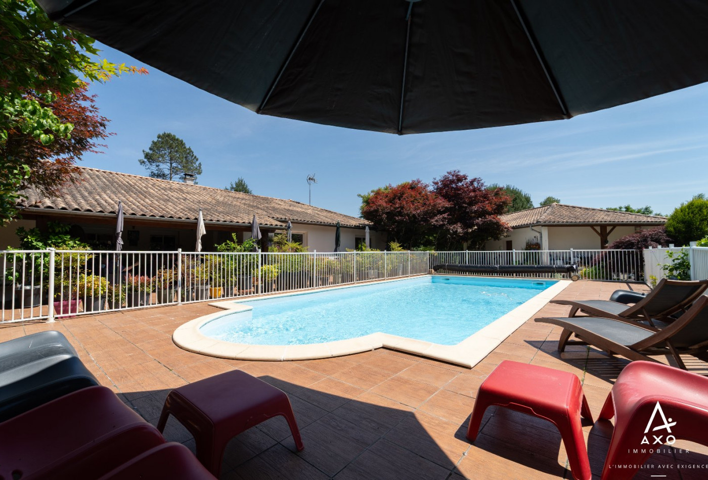 vente Maison Labrit - Photo 1