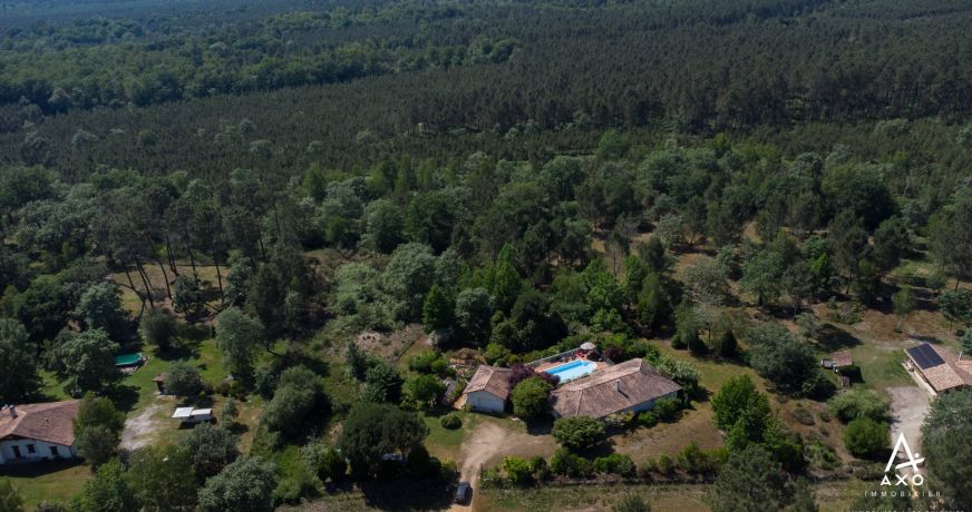 vente Maison Labrit
