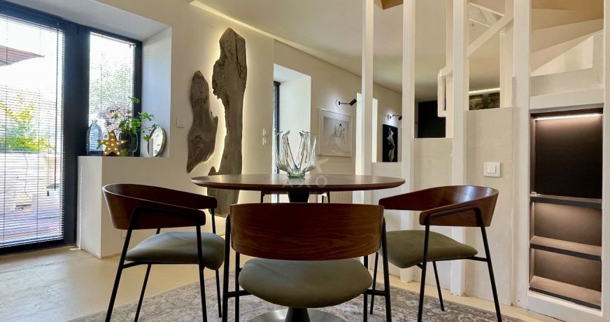vente Maison de village Gibourne