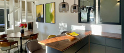 vente Maison de village Gibourne