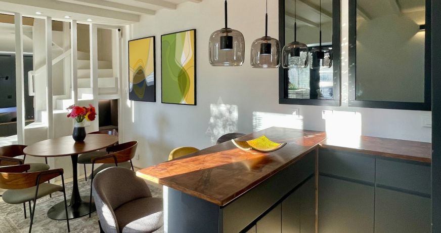 vente Maison de village Gibourne