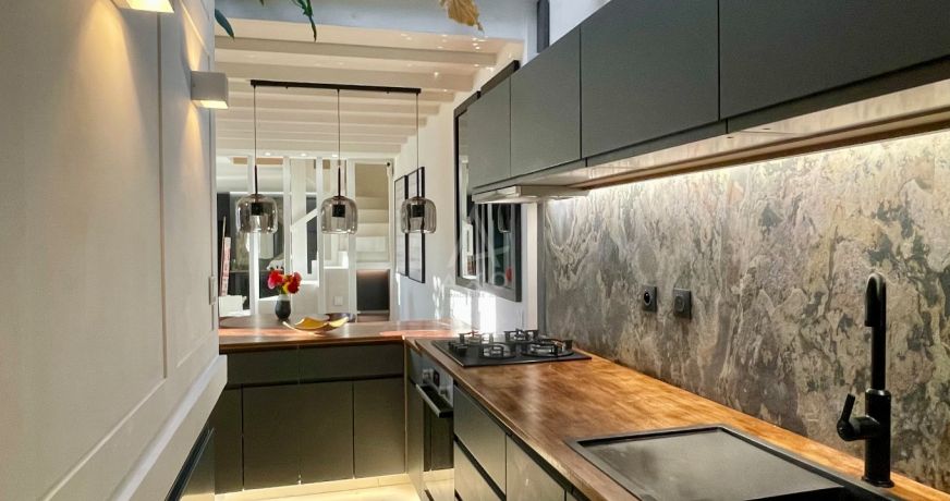 vente Maison de village Gibourne