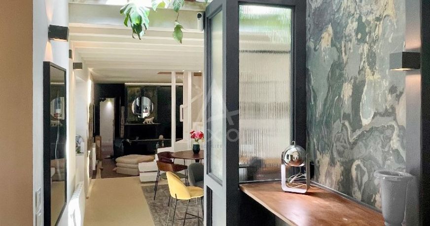vente Maison de village Gibourne