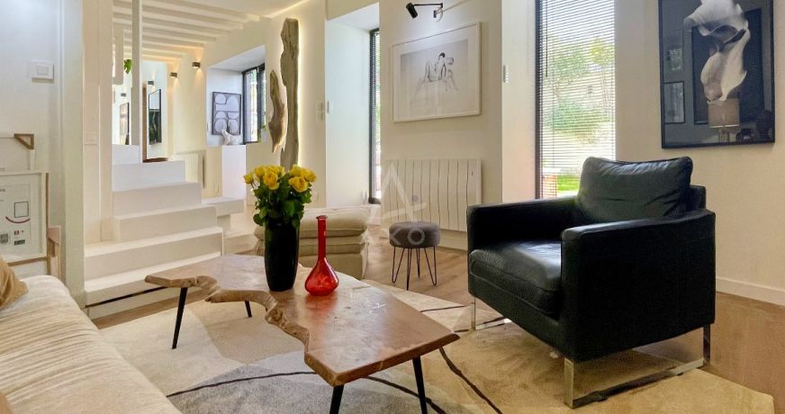 vente Maison de village Gibourne