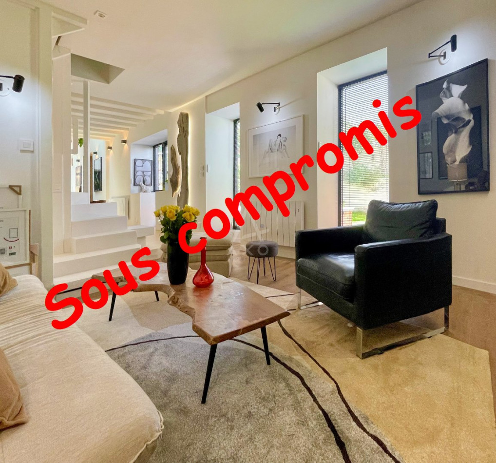 vente Maison de village Gibourne - Photo 1