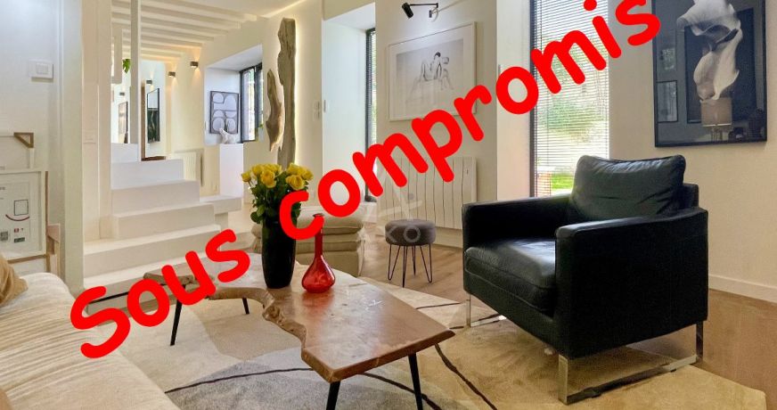 vente Maison de village Gibourne
