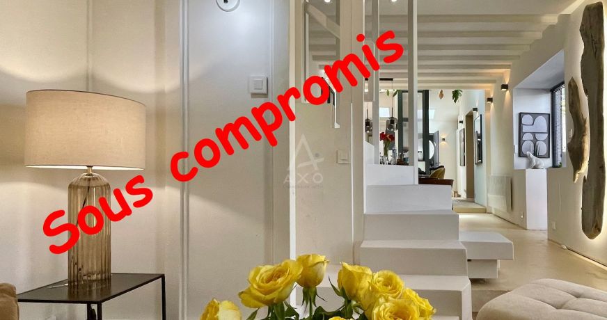 vente Maison de village Gibourne