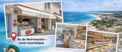 vente Glacier Noirmoutier En L'ile