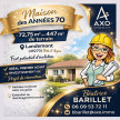 vente Maison Landemont