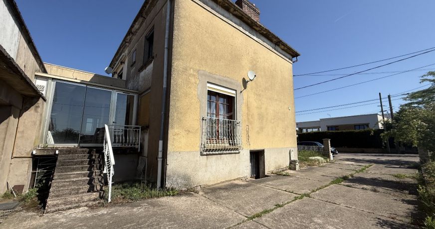 vente Appartement Sainte Marie Aux Chenes