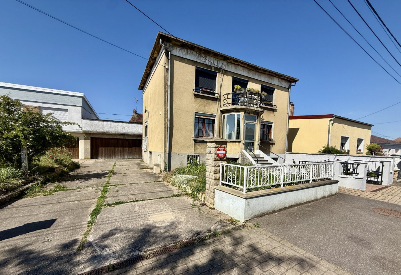 vente Appartement Sainte Marie Aux Chenes - Photo 12