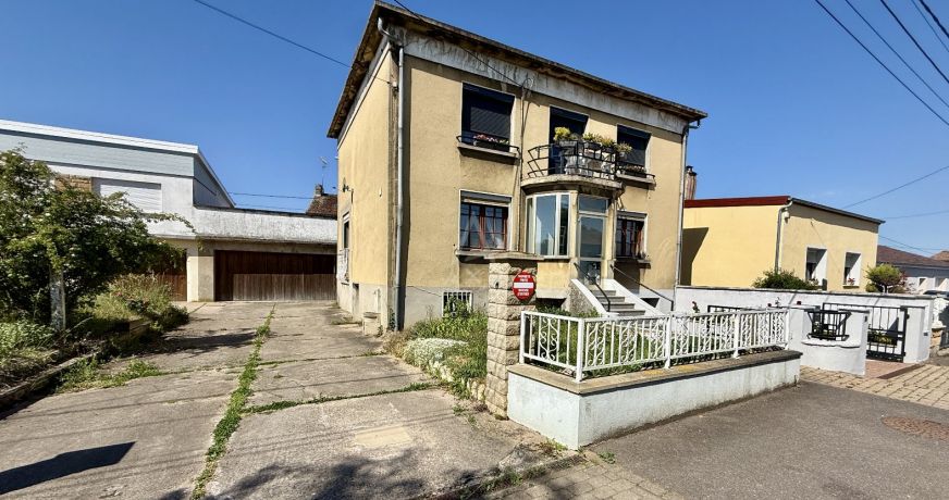 vente Appartement Sainte Marie Aux Chenes