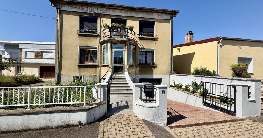 vente Appartement Sainte Marie Aux Chenes