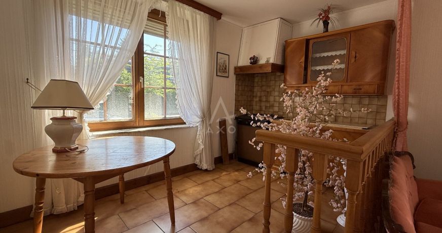 vente Appartement Sainte Marie Aux Chenes