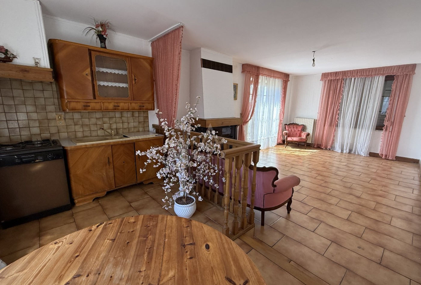 vente Appartement Sainte Marie Aux Chenes - Photo 3