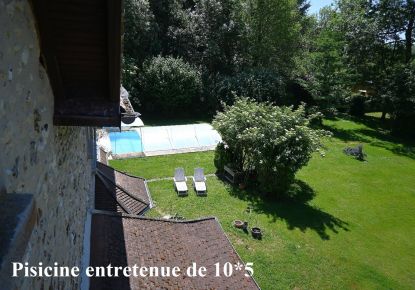 vente Ensemble immobilier Menilles
