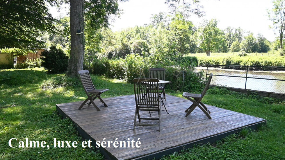 vente Ensemble immobilier Menilles - Photo 4