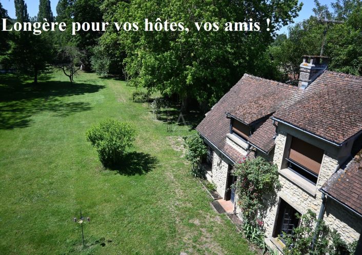 vente Maison Menilles