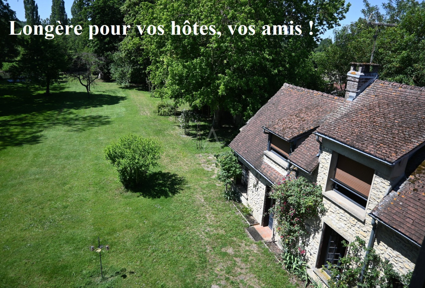 vente Maison Menilles - Photo 4