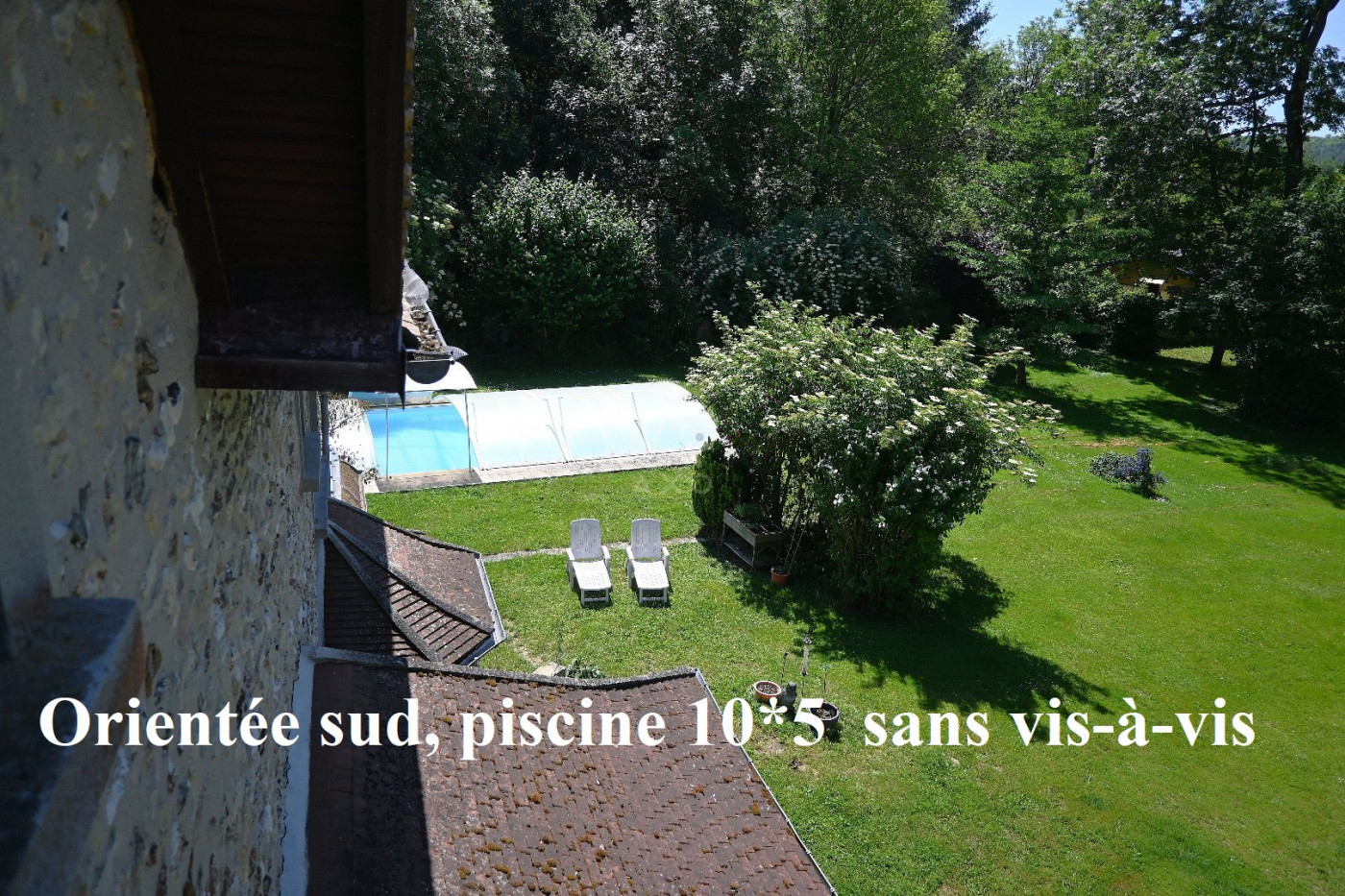 vente Maison Menilles - Photo 1