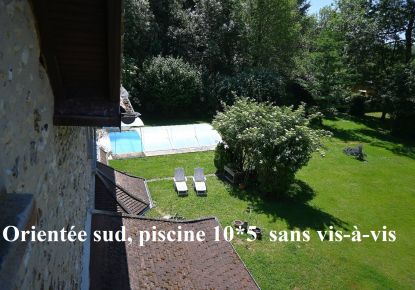 vente Maison Menilles