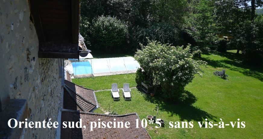 vente Maison Menilles