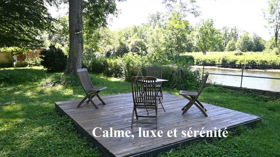 vente Maison Menilles - Photo 9