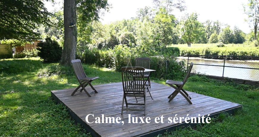 vente Maison Menilles