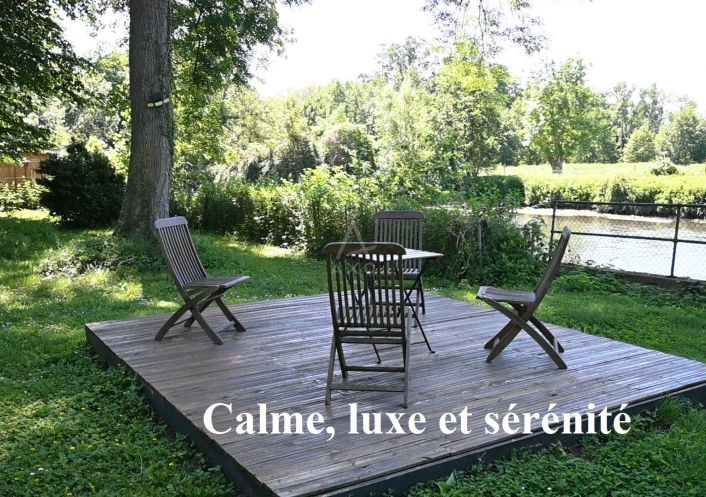 vente Maison Menilles