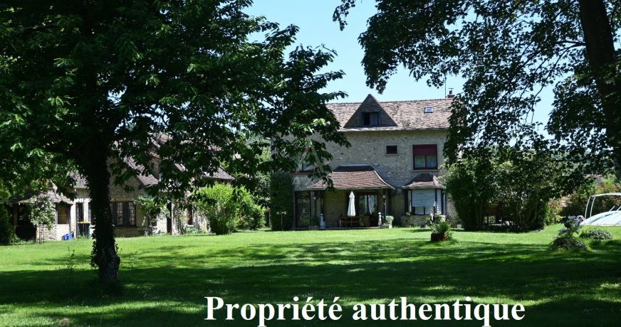 vente Maison Menilles