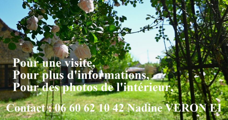 vente Maison Menilles