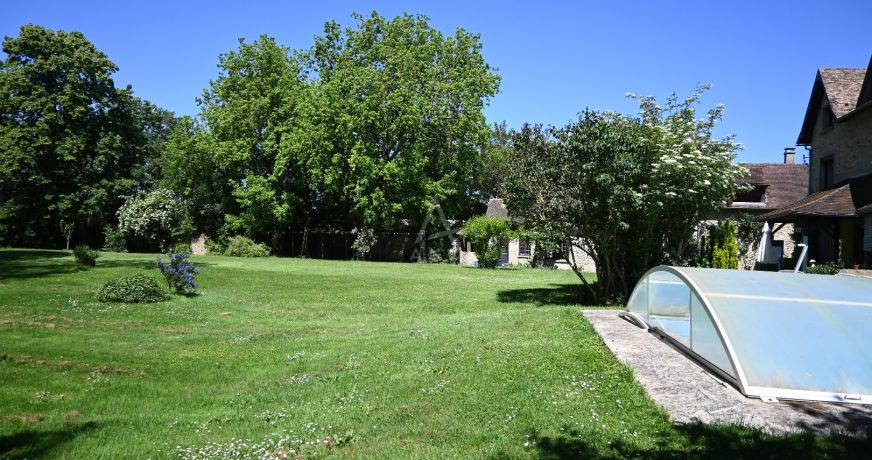vente Maison Menilles