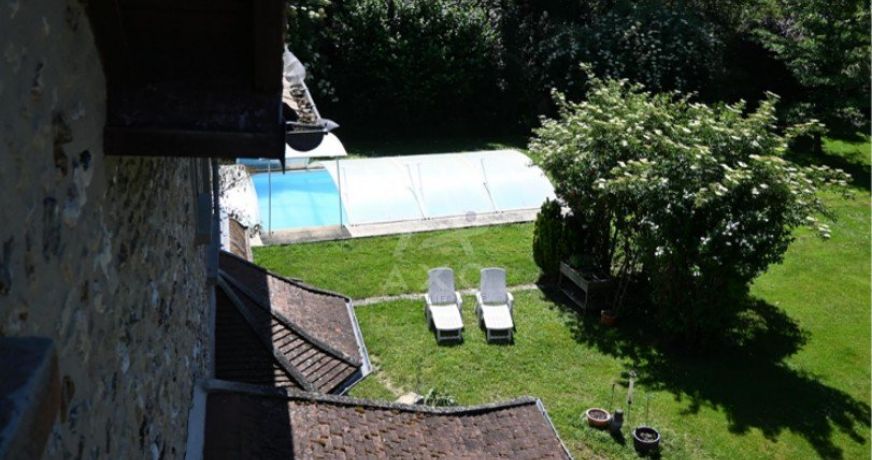 vente Maison Menilles