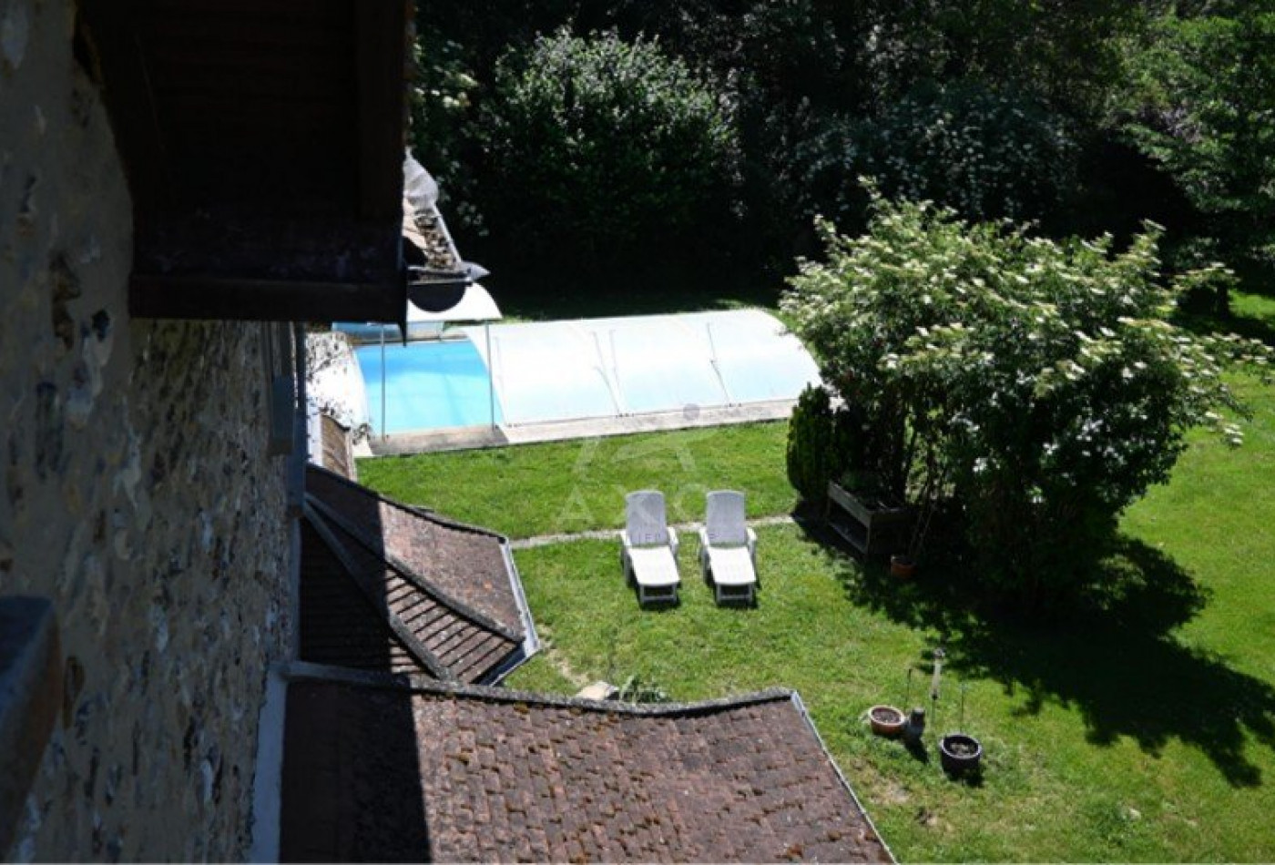 vente Maison Menilles - Photo 2