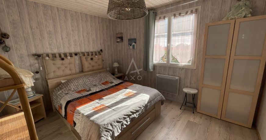 vente Maison Saint Hilaire La Foret