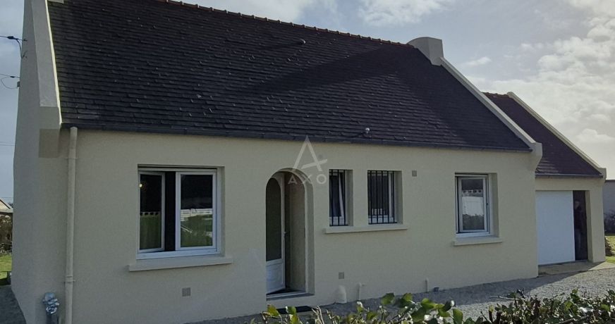 vente Maison Camaret Sur Mer