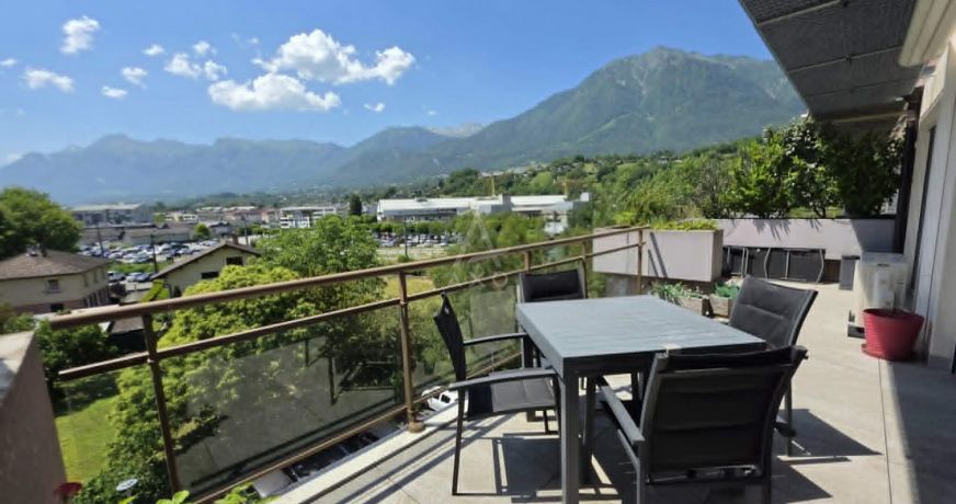 vente Appartement Albertville