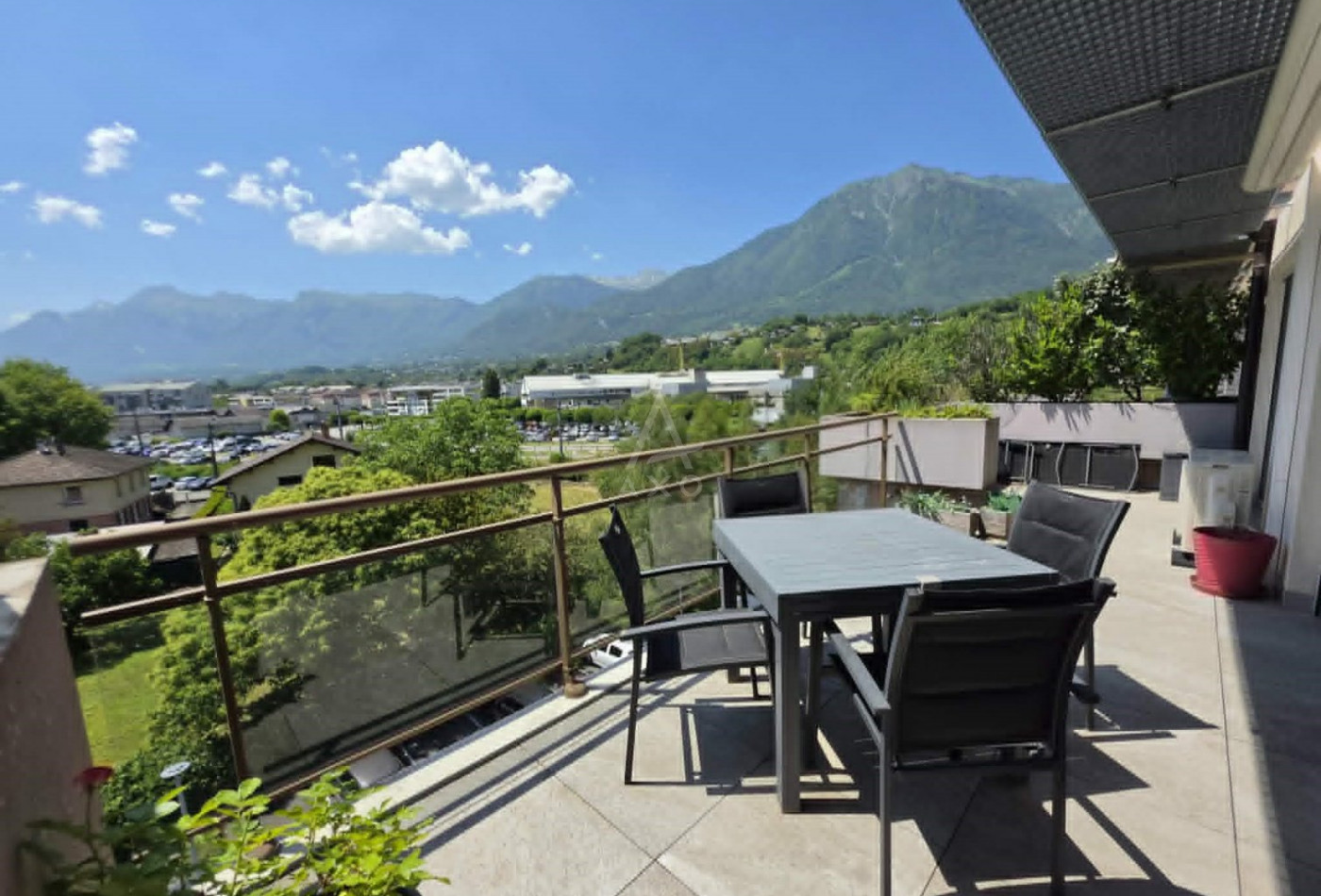 vente Appartement Albertville - Photo 1