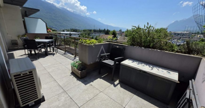 vente Appartement Albertville