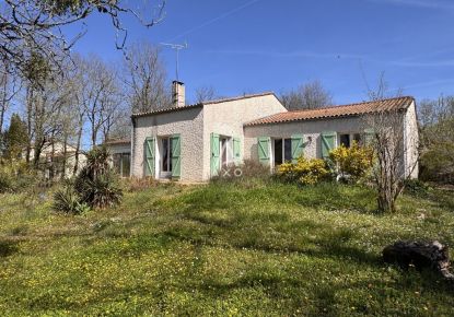 vente Maison Voeuil Et Giget