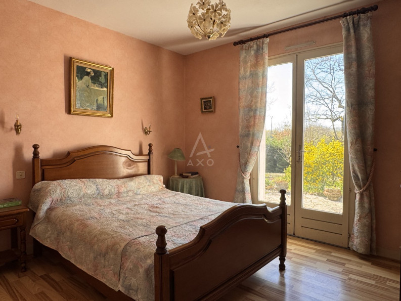 vente Maison Voeuil Et Giget - Photo 8