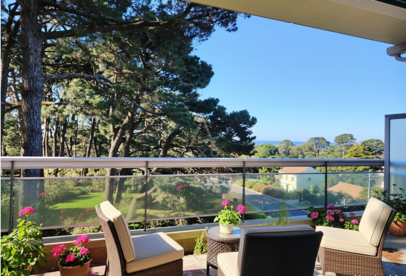 vente Appartement Pornic - Photo 3