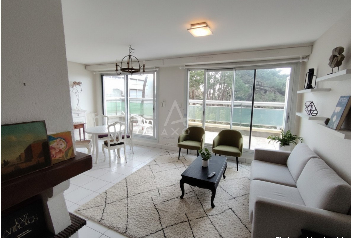 vente Appartement Pornic - Photo 2