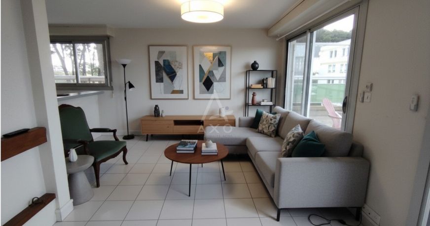 vente Appartement Pornic